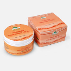 HEAT RASH PRICKLY HEAT CREAM