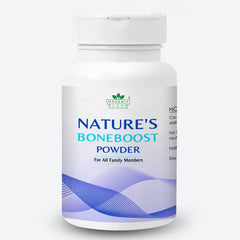 NATURE'S BONE BOOST POWDER (FOR ALL FAMILY MEMBERS)