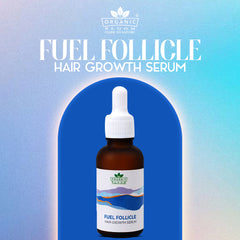 FUEL FOLLICLE HAIR GROWTH SERUM