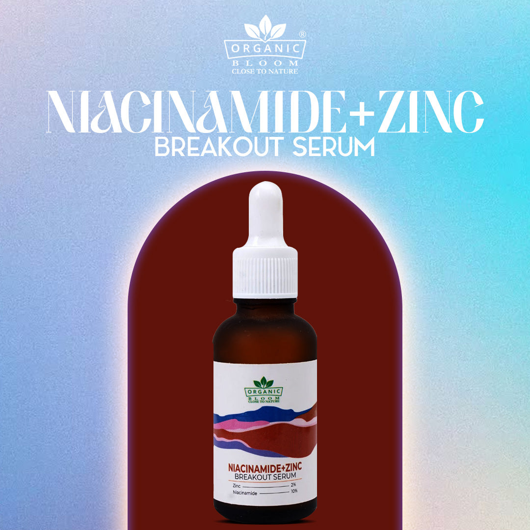 NIACINAMIDE + ZINC BREAKOUT SERUM