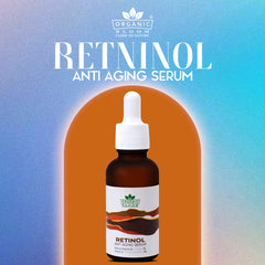 RETINOL ANTI AGING SERUM