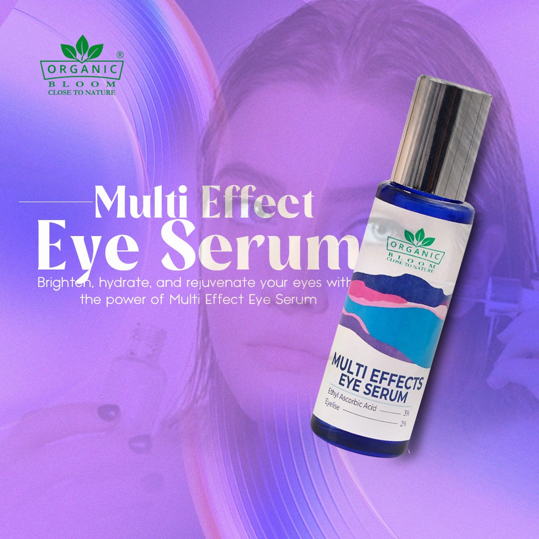 MULTI EFFECTS EYE SERUM