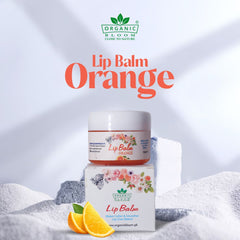 LIP BALM ORANGE